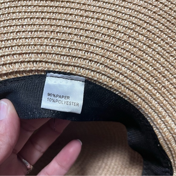 Summer hat! Size 7.5. - Picture 4 of 4